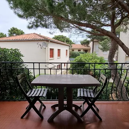 דירה Confortable A 2 Pas De La Avec Balcon - - Fr-1-388-209 ארגלס-סור-מר