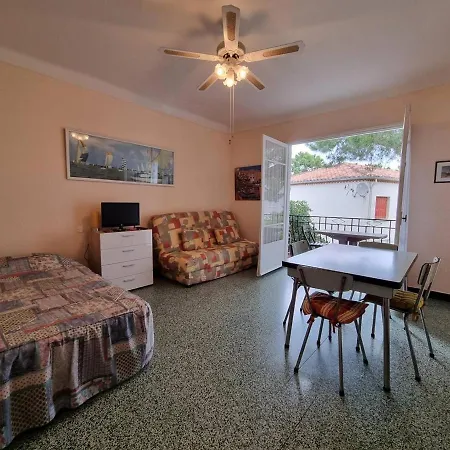 Renove Proche Plage, Calme, 2-4 Pers. - Fr-1-388-209 Argeles-sur-Mer