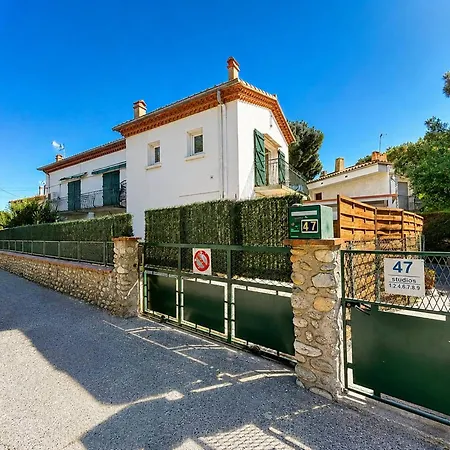 Renove Proche Plage, Calme, 2-4 Pers. - Fr-1-388-209 Apartmán Argelès-sur-Mer