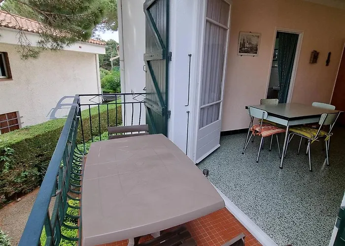 Renove Proche Plage, Calme, 2-4 Pers. - Fr-1-388-209 Lägenhet *