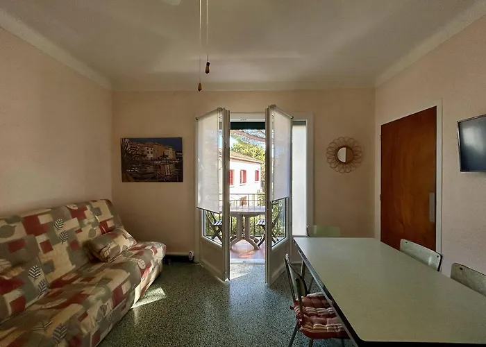 Lägenhet Renove Proche Plage, Calme, 2-4 Pers. - Fr-1-388-209 Argelès-sur-Mer